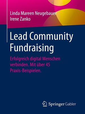 cover image of Lead Community Fundraising